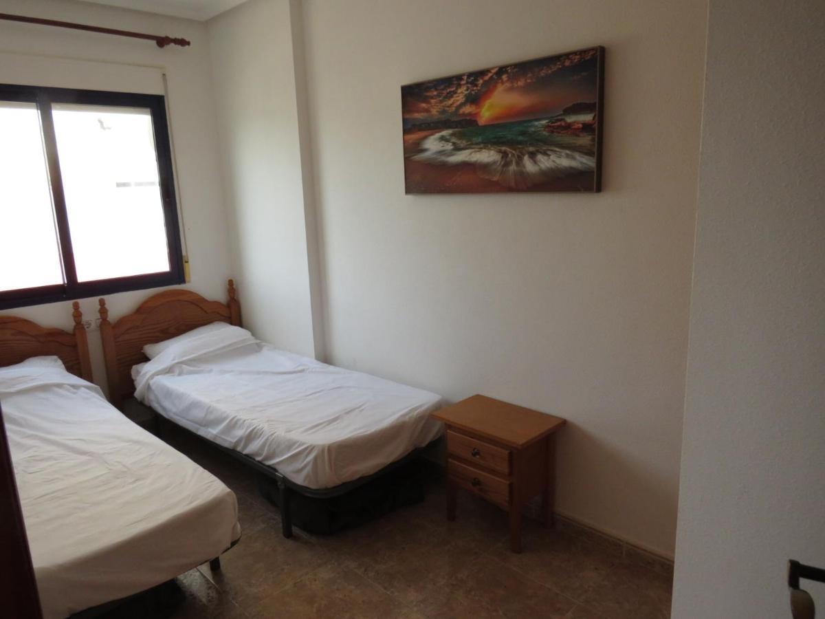 Sea View 2-Bed Apartment Cabo Roig Costa Blanca Exterior photo
